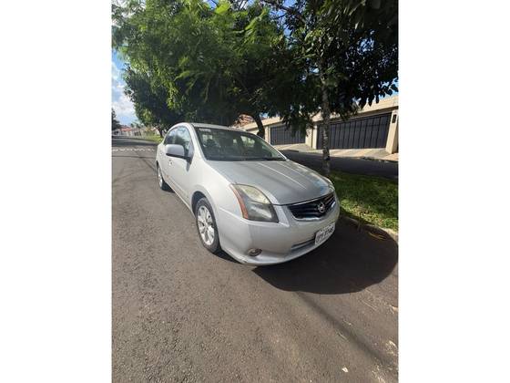 NISSAN SENTRA 2.0 SE 16V FLEX 4P AUTOMÁTICO